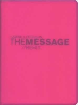 The Message//Remix - Readers Warehouse