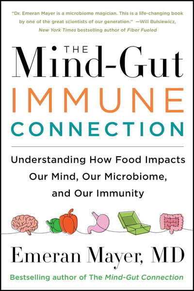 The Mind-Gut-Immune Connection - Readers Warehouse