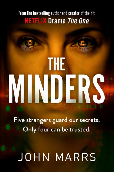 The Minders - Readers Warehouse