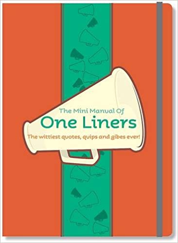 The Mini Manual Of One Liners - Readers Warehouse