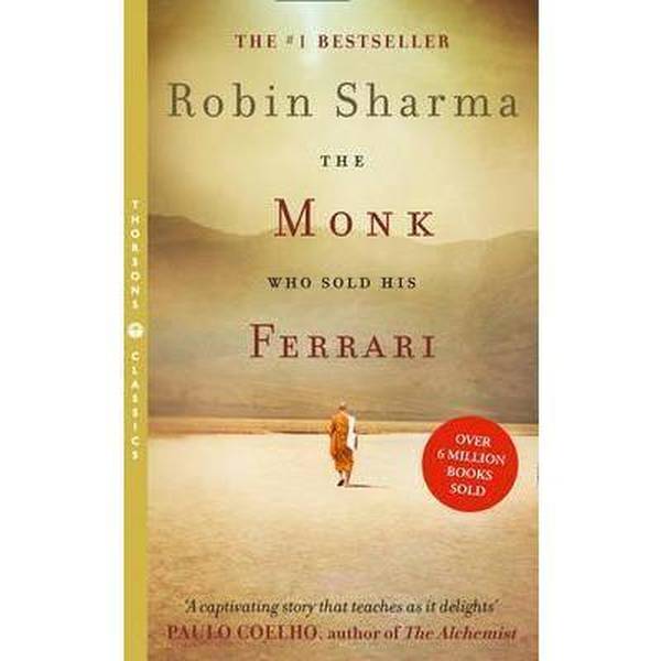 The Monk Who Sold His Ferrari - Readers Warehouse