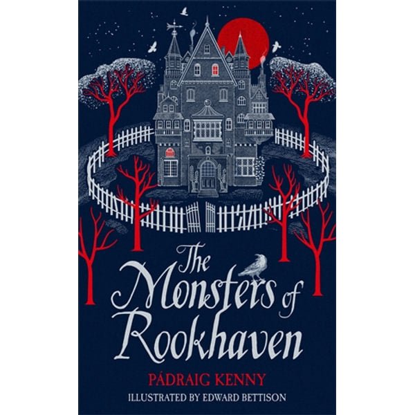 The Monsters Of Rookhaven - Readers Warehouse