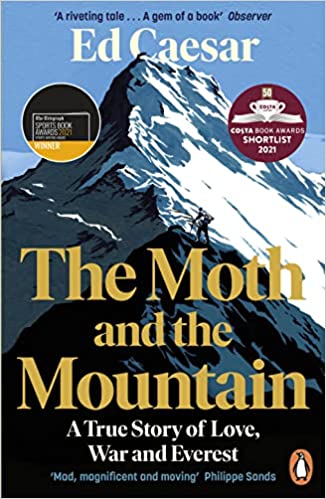 The Moth And The Mountain - Readers Warehouse