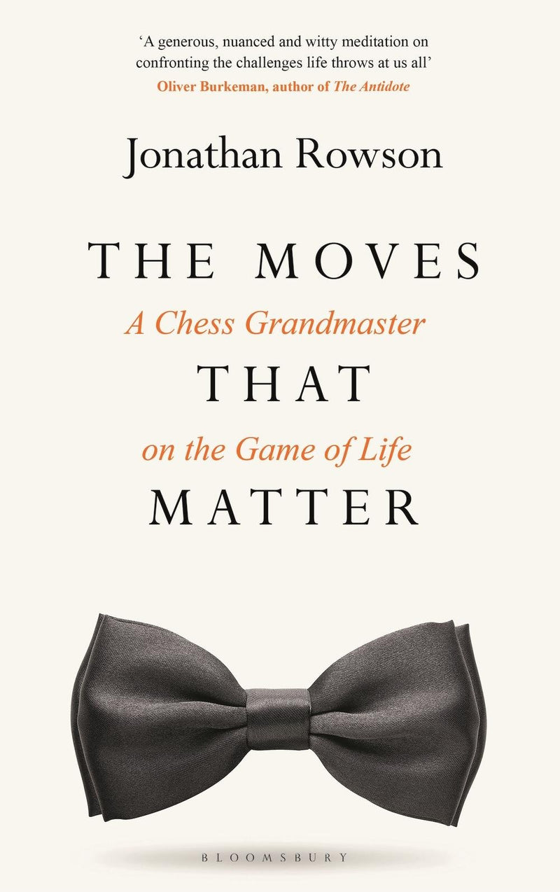 The Moves That Matter - Readers Warehouse