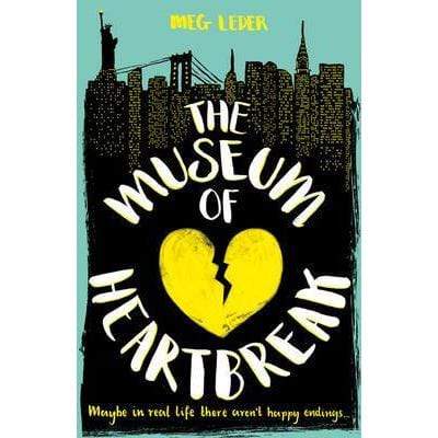 The Museum Of Heartbreak - Readers Warehouse