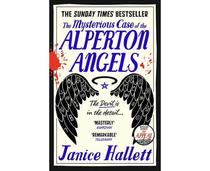 The Mysterious Case of the Alperton Angels
