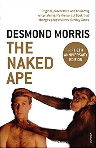 The Naked Ape - Readers Warehouse