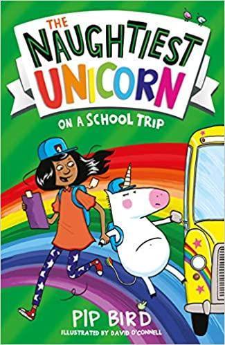 The Naughtiest Unicorn On A School Trip - Readers Warehouse