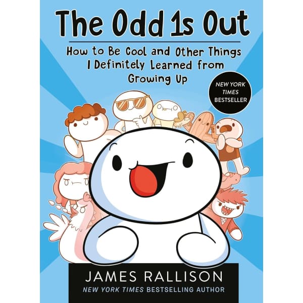The Odd 1s Out - Readers Warehouse