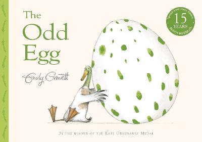 The Odd Egg - Readers Warehouse
