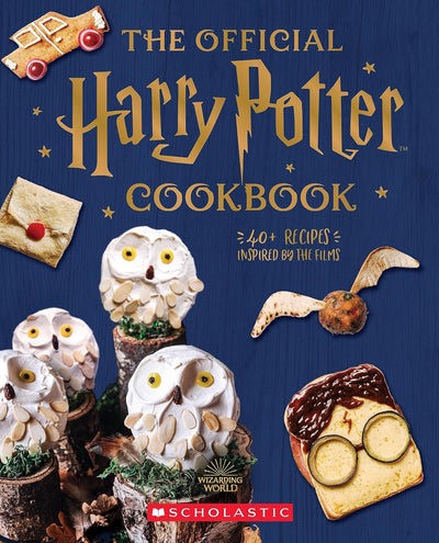 The Official Harry Potter Cookbook - Readers Warehouse