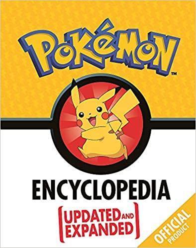 The Official Pokémon Encyclopedia - Readers Warehouse