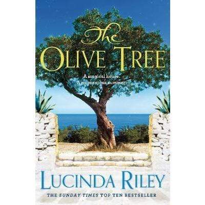 The Olive Tree - Readers Warehouse