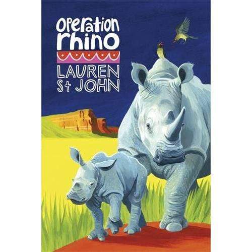 The Operation Rhino - Readers Warehouse
