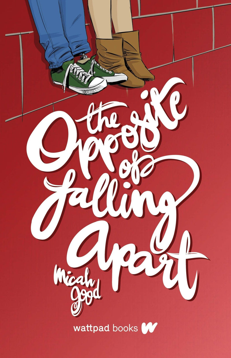 The Opposite Of Falling Apart - Readers Warehouse