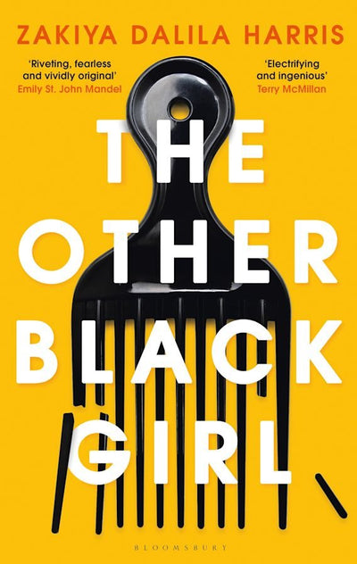 The Other Black Girl - Readers Warehouse