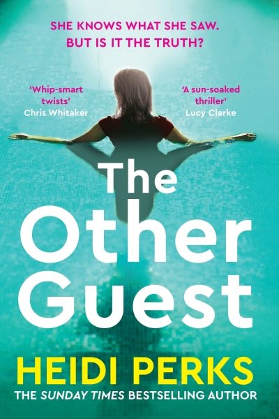 The Other Guest - Readers Warehouse