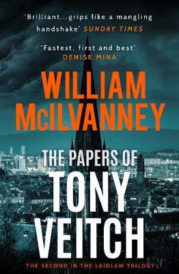 The Papers Of Tony Veitch - Readers Warehouse