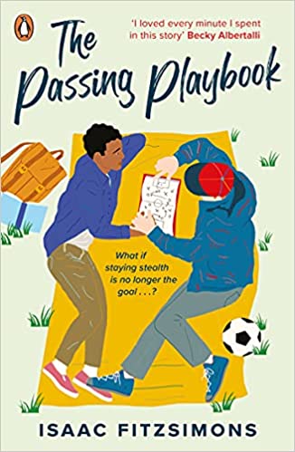The Passing Playbook - Readers Warehouse