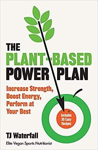 The Plant-Based Power Plan - Readers Warehouse