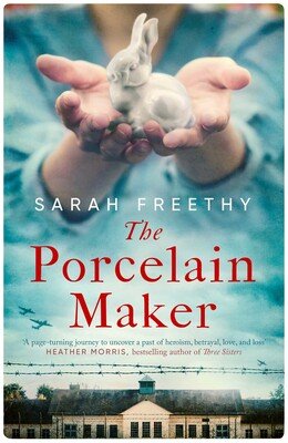 The Porcelain Maker - Readers Warehouse