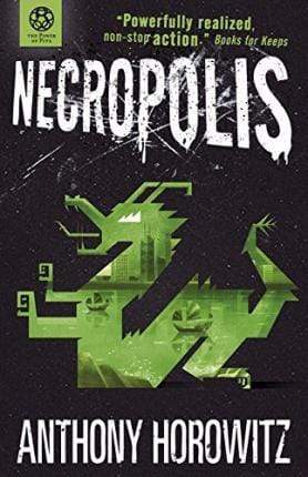 The Power of Five: Necropolis - Readers Warehouse