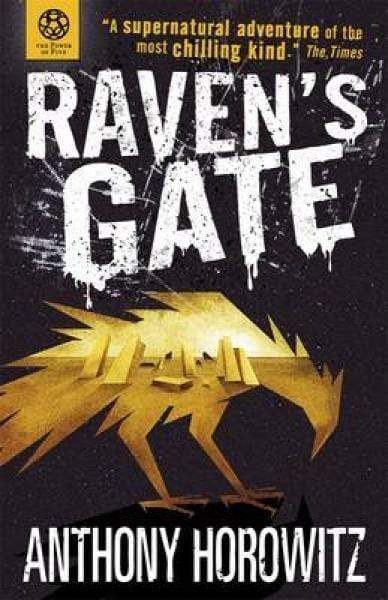 The Power Of Five - Raven's Gate - Readers Warehouse