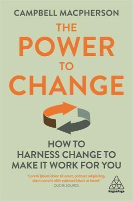 The Power to Change - Readers Warehouse