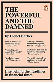 The Powerful And The Damned - Readers Warehouse