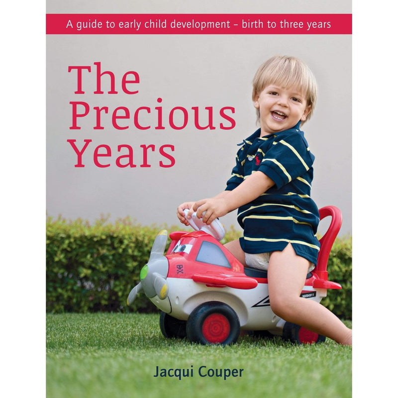 The Precious Years - Readers Warehouse