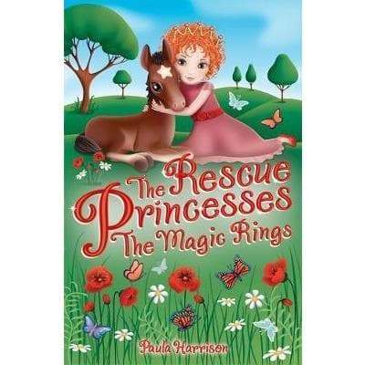 The Princess Rescue - The Magic Rings - Readers Warehouse