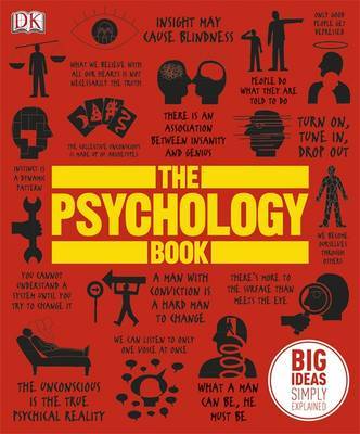 The Psychology Book - Readers Warehouse