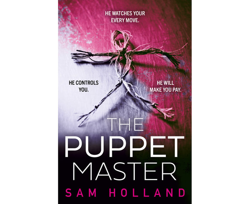 Puppet Master Book 3