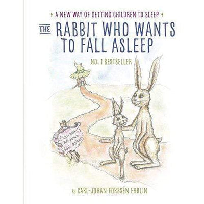 The Rabbit Who Wants To Fall Asleep - Readers Warehouse