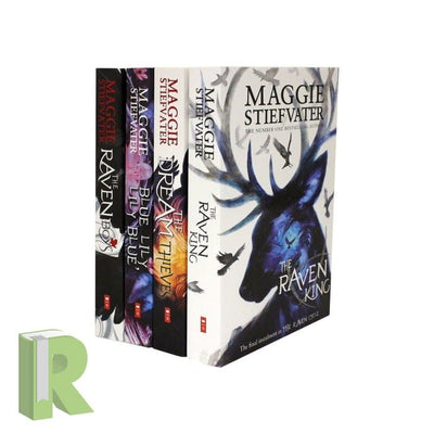 The Raven Cycle Collection - Readers Warehouse