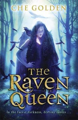 The Raven Queen - Readers Warehouse