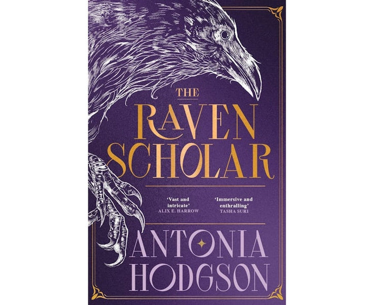 The Raven Scholar