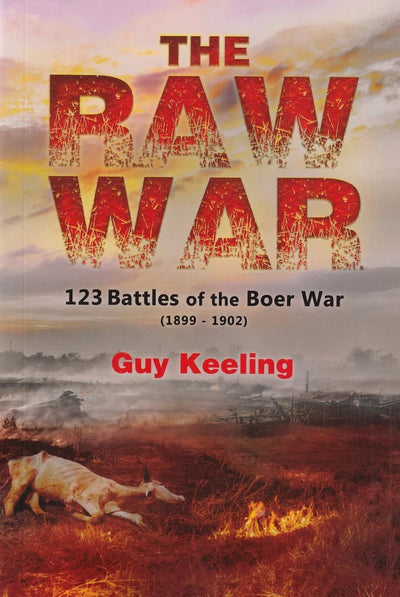 The Raw War - Readers Warehouse