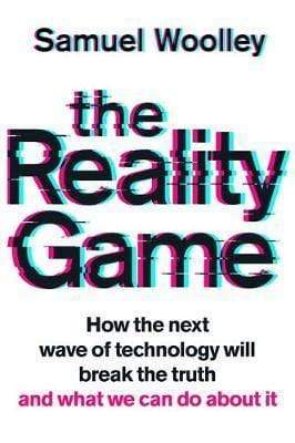 The Reality Game - Readers Warehouse