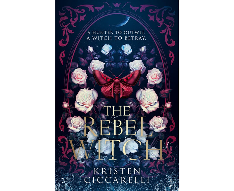 Rebel Witch Book 2