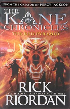 The Red Pyramid - Readers Warehouse