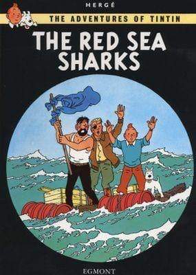 The Red Sea Sharks - Readers Warehouse