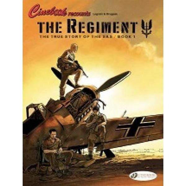 The Regiment - Readers Warehouse