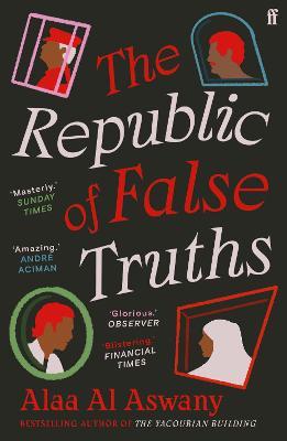 The Republic Of False Truths - Readers Warehouse