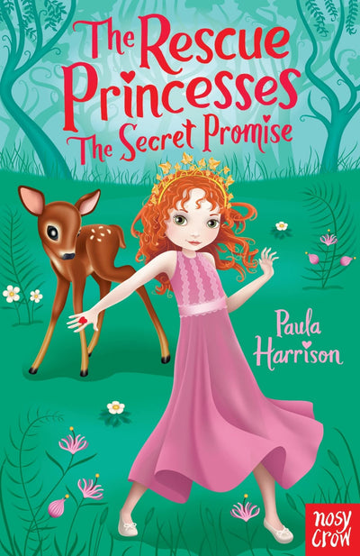 The Rescue Princesses - The Secret Promise - Readers Warehouse