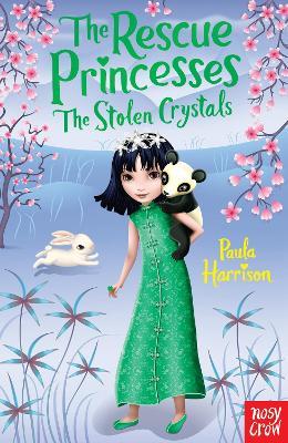 The Rescue Princesses - The Stolen Crystals - Readers Warehouse