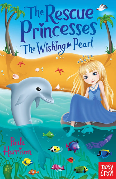 The Rescue Princesses - The Wishing Pearl - Readers Warehouse