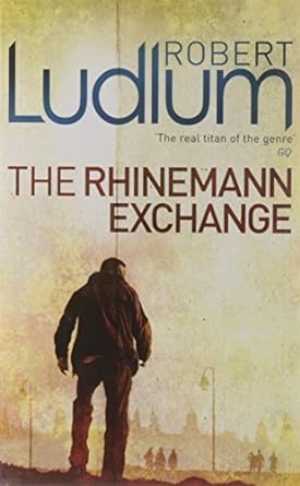 The Rhinemann Exchange - Readers Warehouse