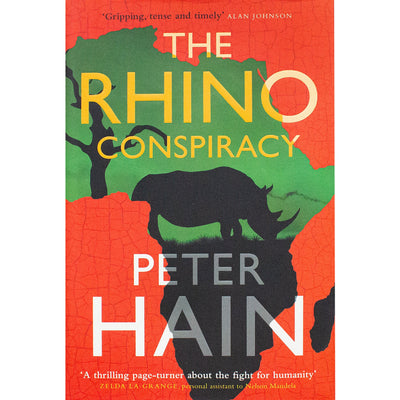 The Rhino Conspiracy - Readers Warehouse