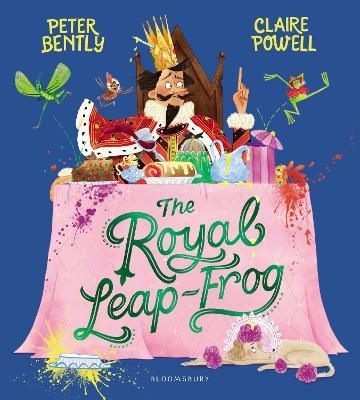 The Royal Leap-Frog - Readers Warehouse